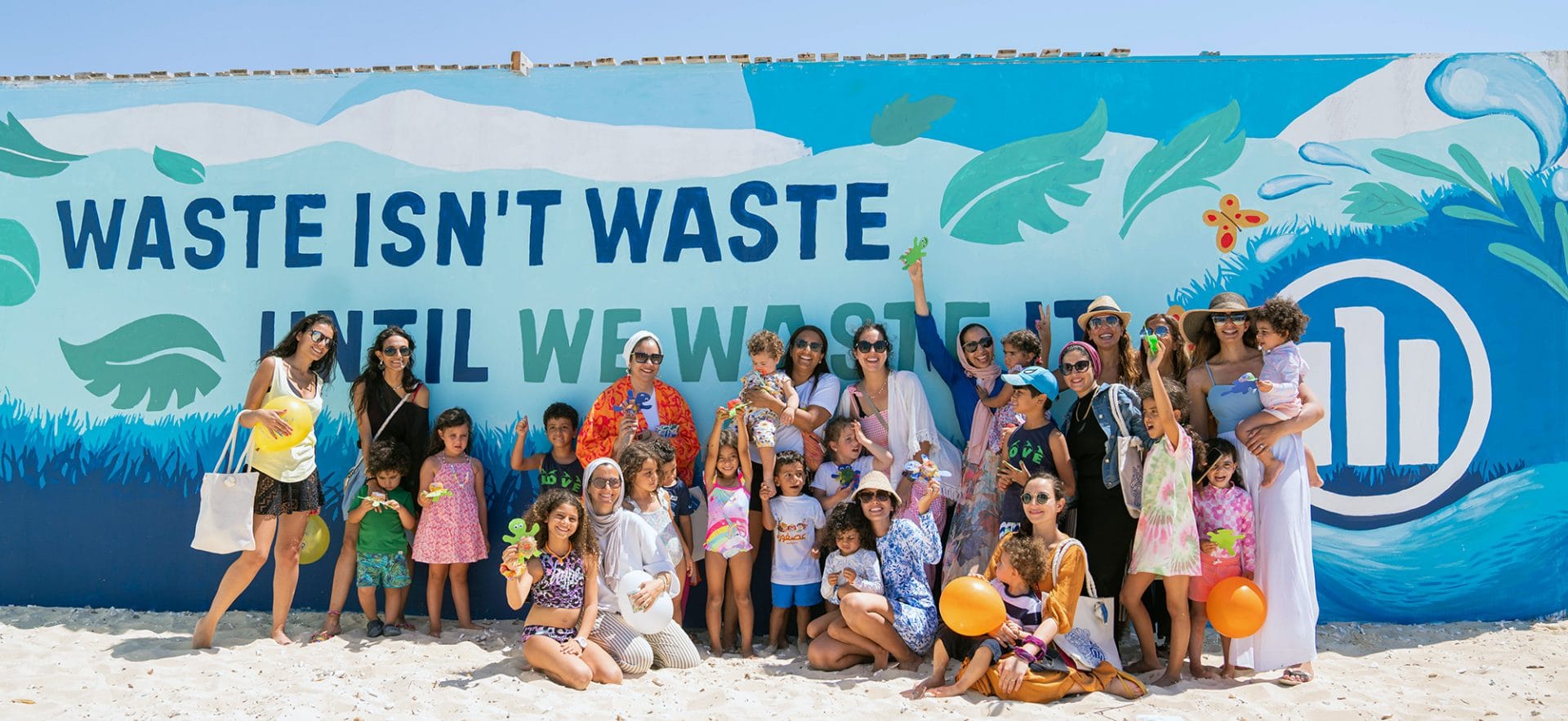 Encouraging an Environmental Friendly Conscious Mindset